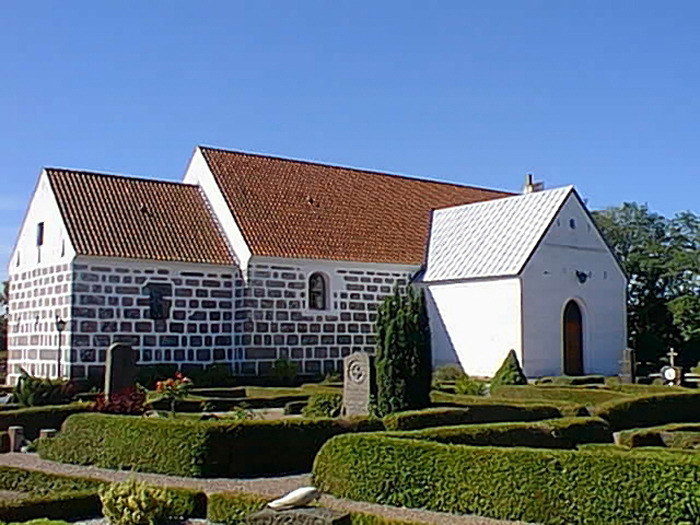 Syng med Mads i Hørmested Kirke