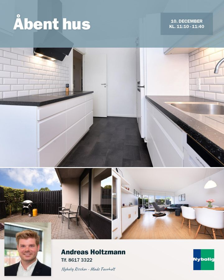 Opslagstavlen: Nyeste opdateringer fra Risskov