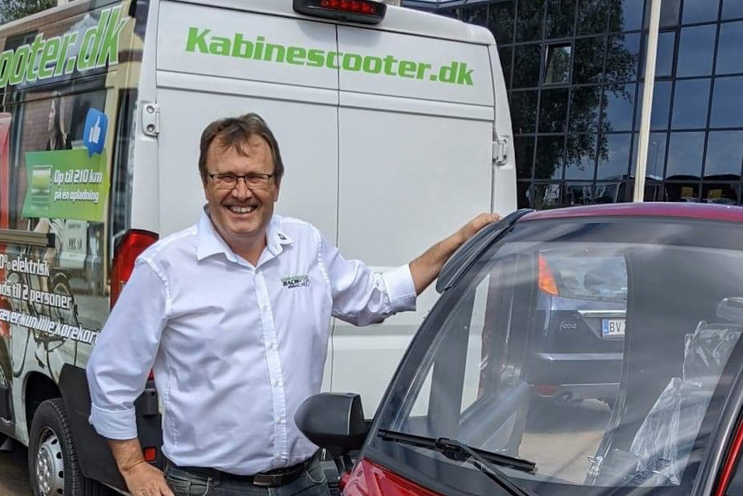 Når drømmen bliver til virkelighed