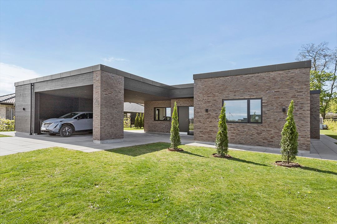 Til salg hos EDC Vejen: Fantastisk villa i et roligt kvarter