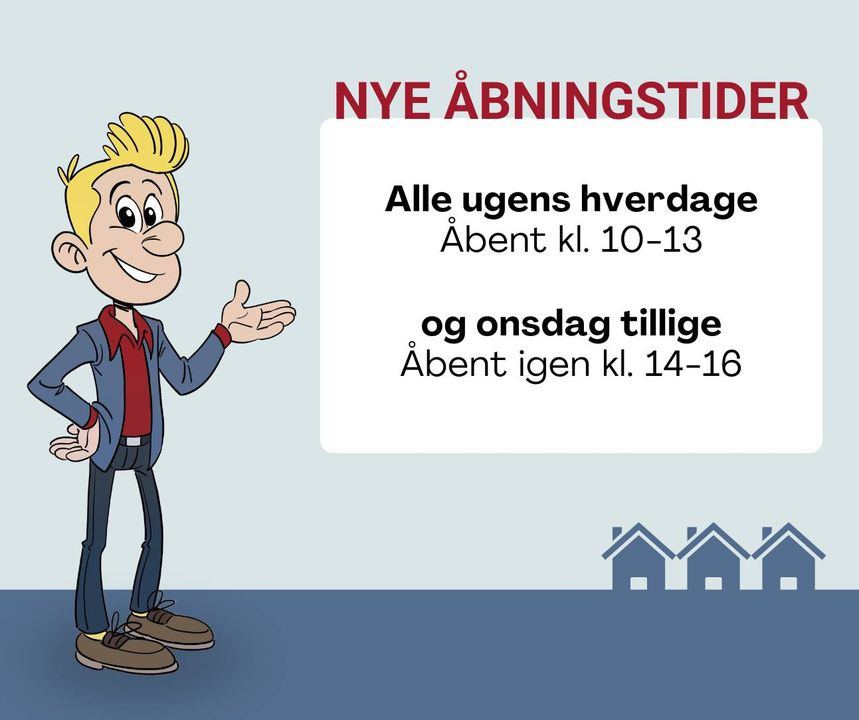 Det nyeste på Horsens’ opslagstavle