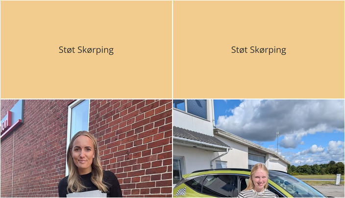 Nyt fra Kudahls Køreskole og Home Støvring