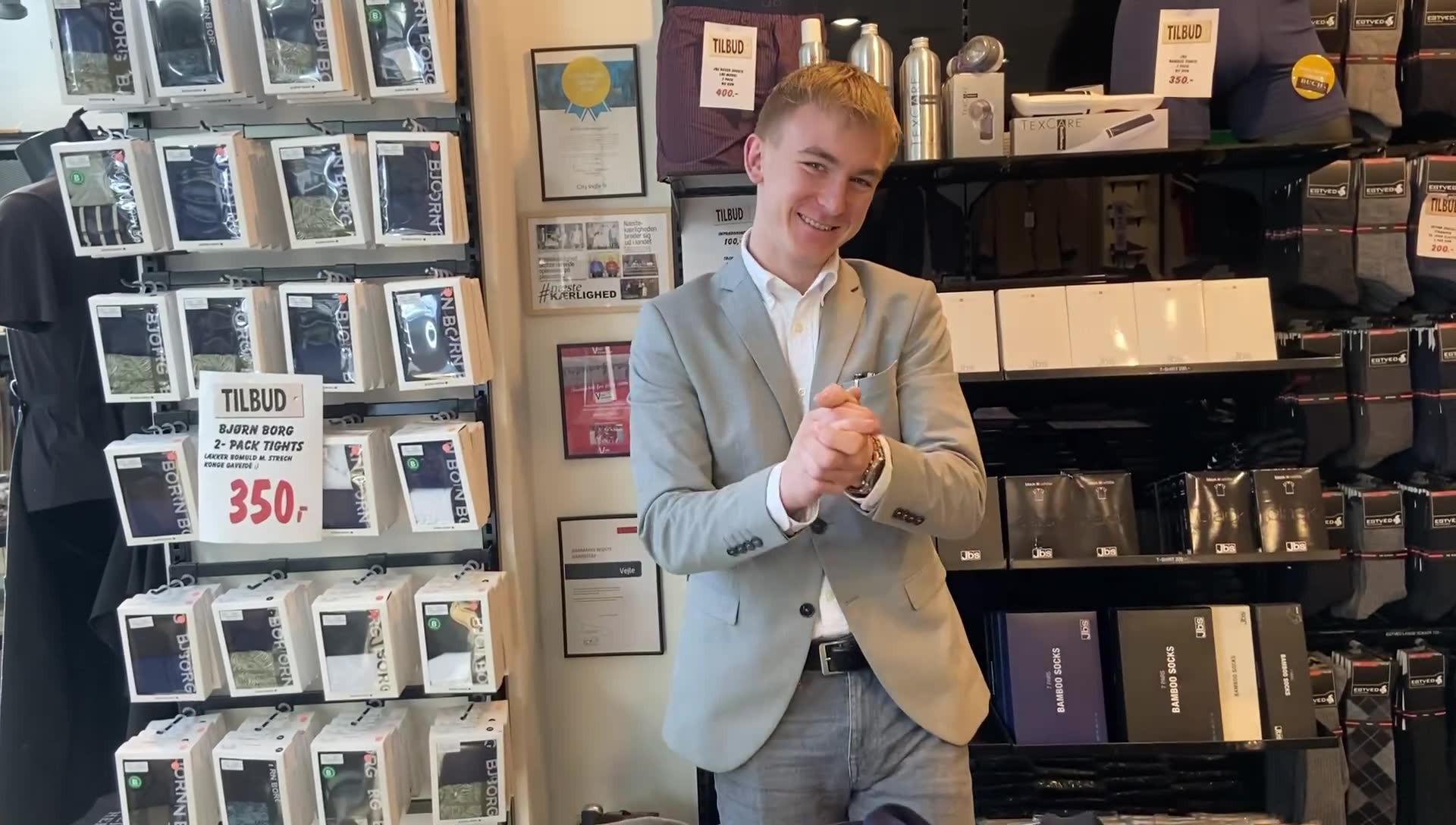 Hold dig ajour med dagens opdateringer fra Vejle