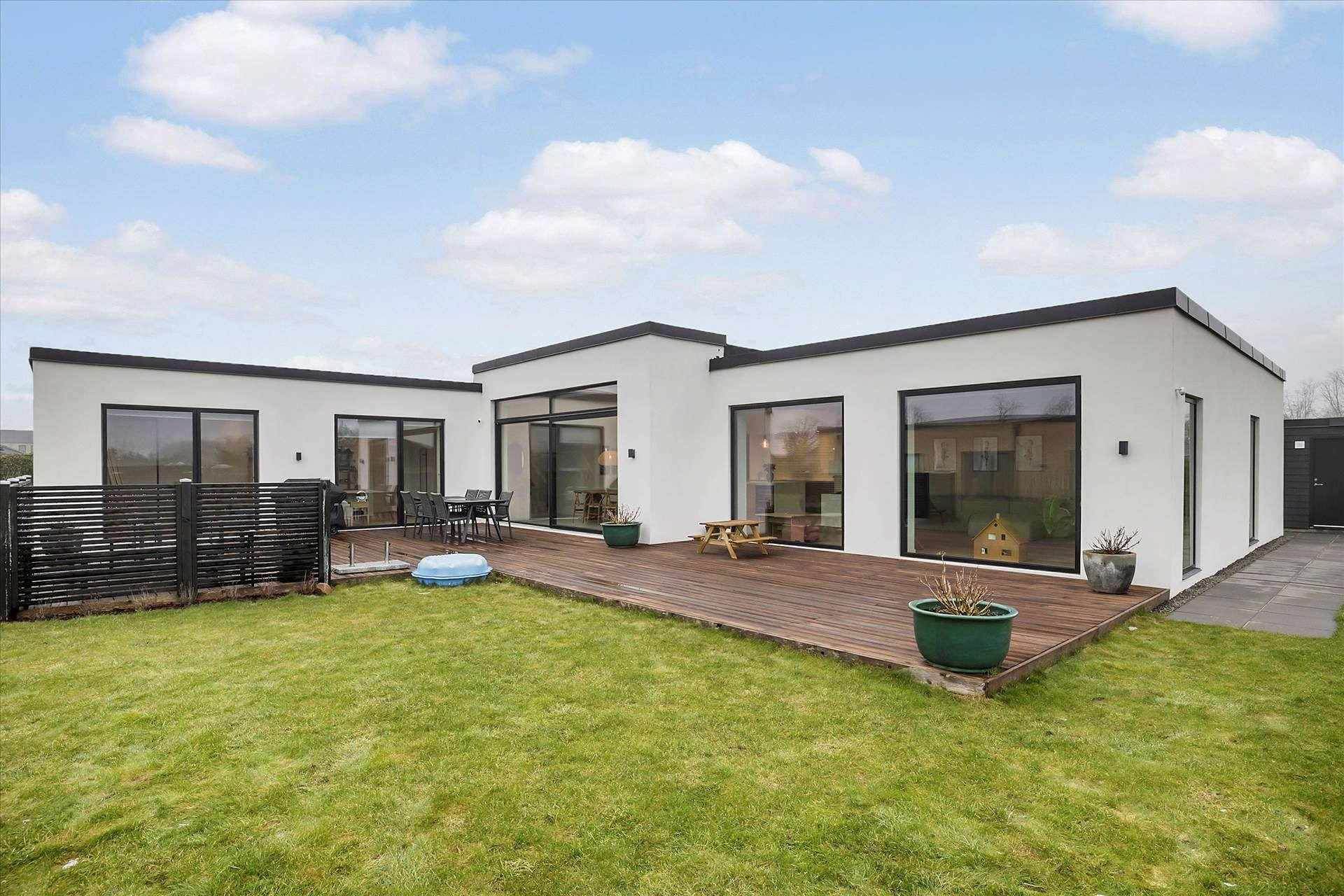 Drømmer du om luksus? For 6.495.000 kr er Alfabetvej 34 kommet til salg - Se den og de dyreste boliger til salg her