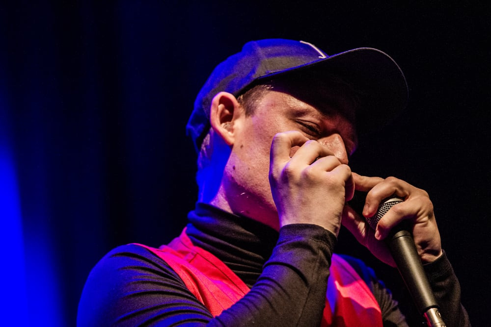 Oplev fusion og funk med Mathias Heise Quadrillion i Vejle