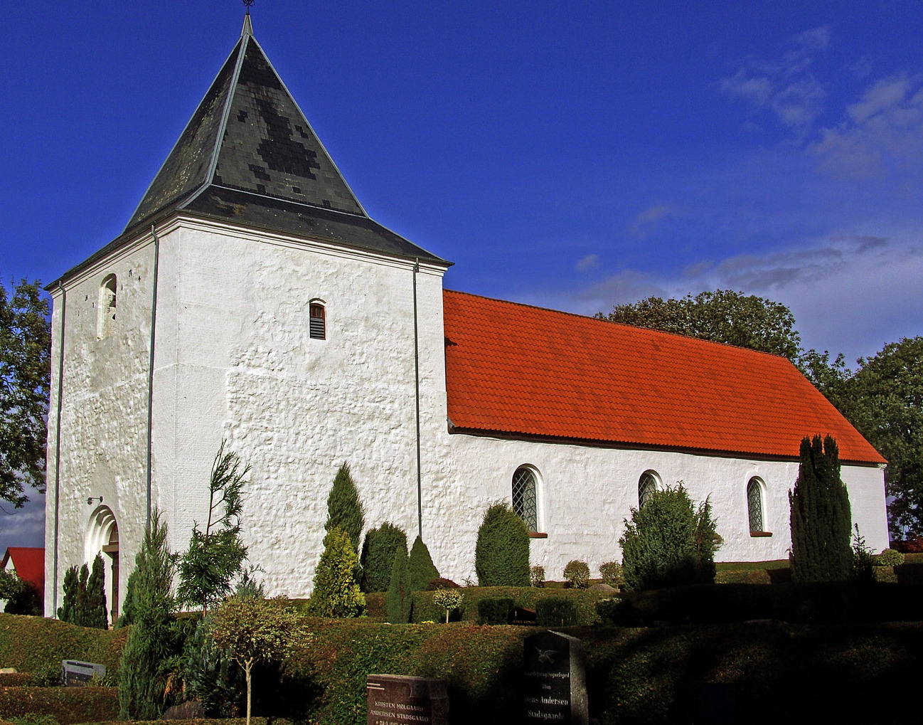 Koncert med Hobro Kammerorkester i Glenstrup Kirke
