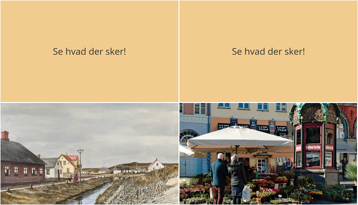 Oplev Vejby denne weekend: Lokalhistorie og loppefund