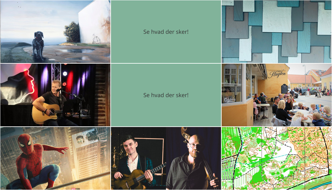 Oplev en spændende weekend i Hjørring: Kunst, musik og natur