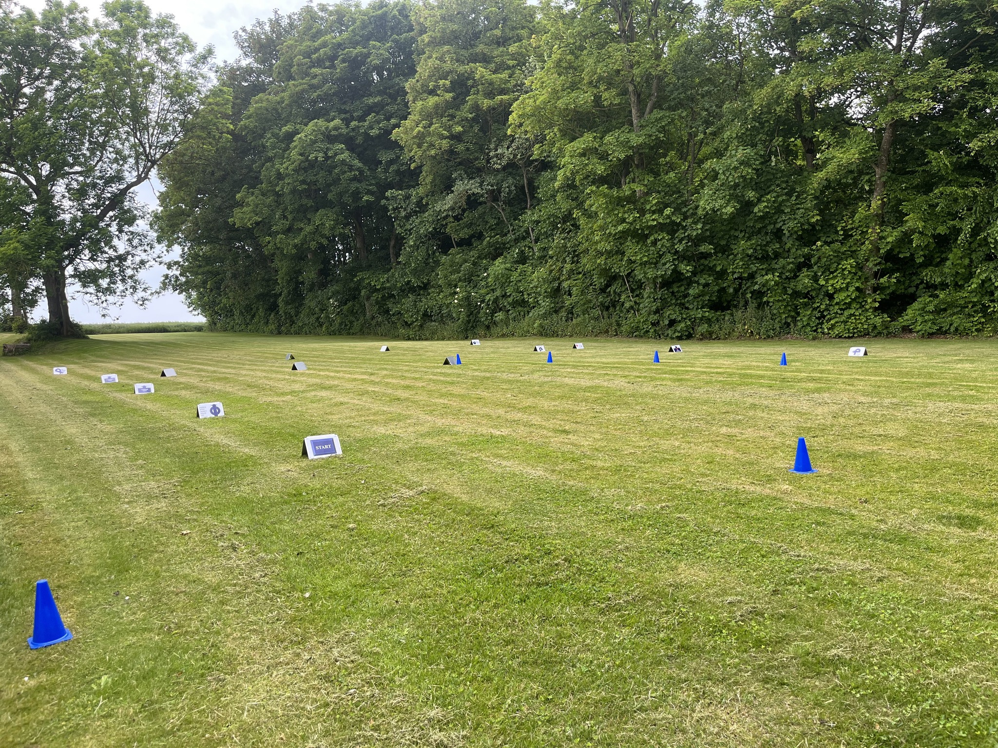 Rallyprøve bringer spænding og præmier til Lindbjerg Østergaard