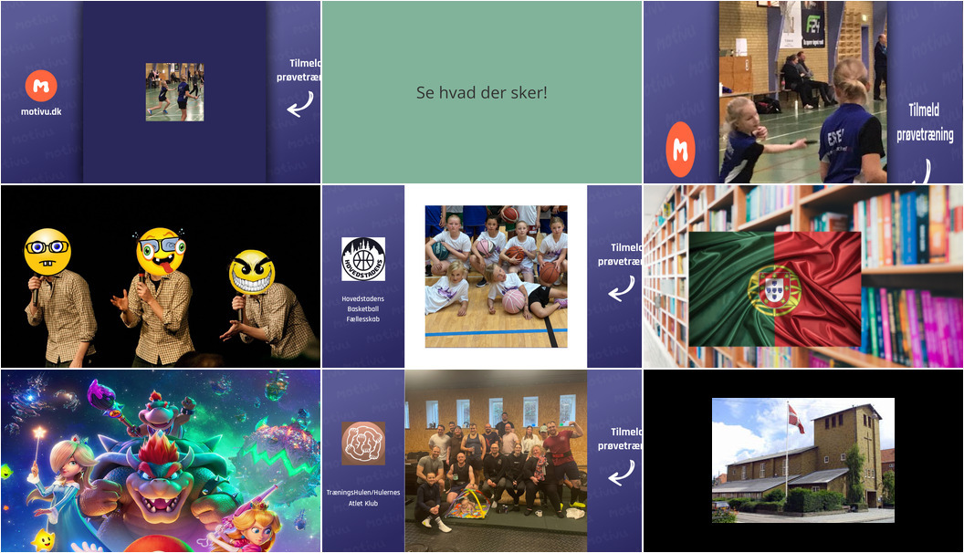 Weekendaktiviteter i Valby: Sport, kultur og musik