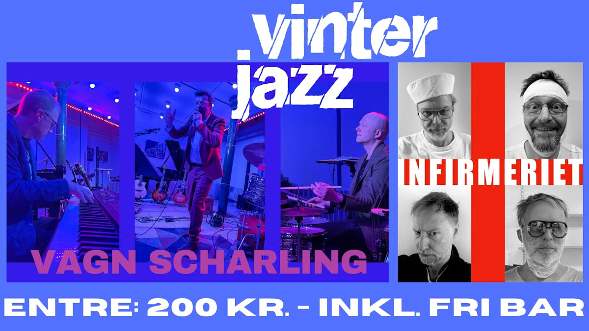 Jazz og eklektiske toner på Metronomen