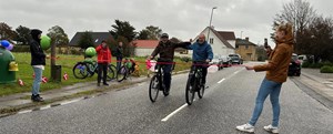 Grønnere, sundere og mere fleksibel mobilitet i landdistriktet