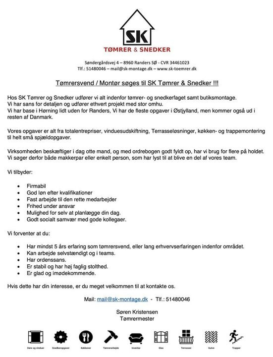 Se dagens updates fra Randers her