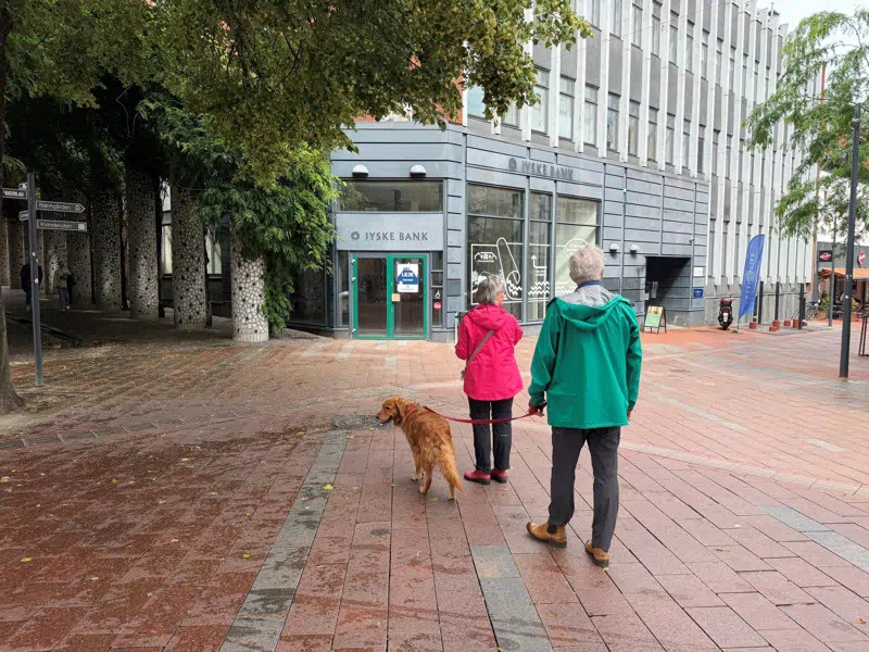 Kolding Kommune åbner midlertidigt By-Lab med fokus på byudvikling og wayfinding