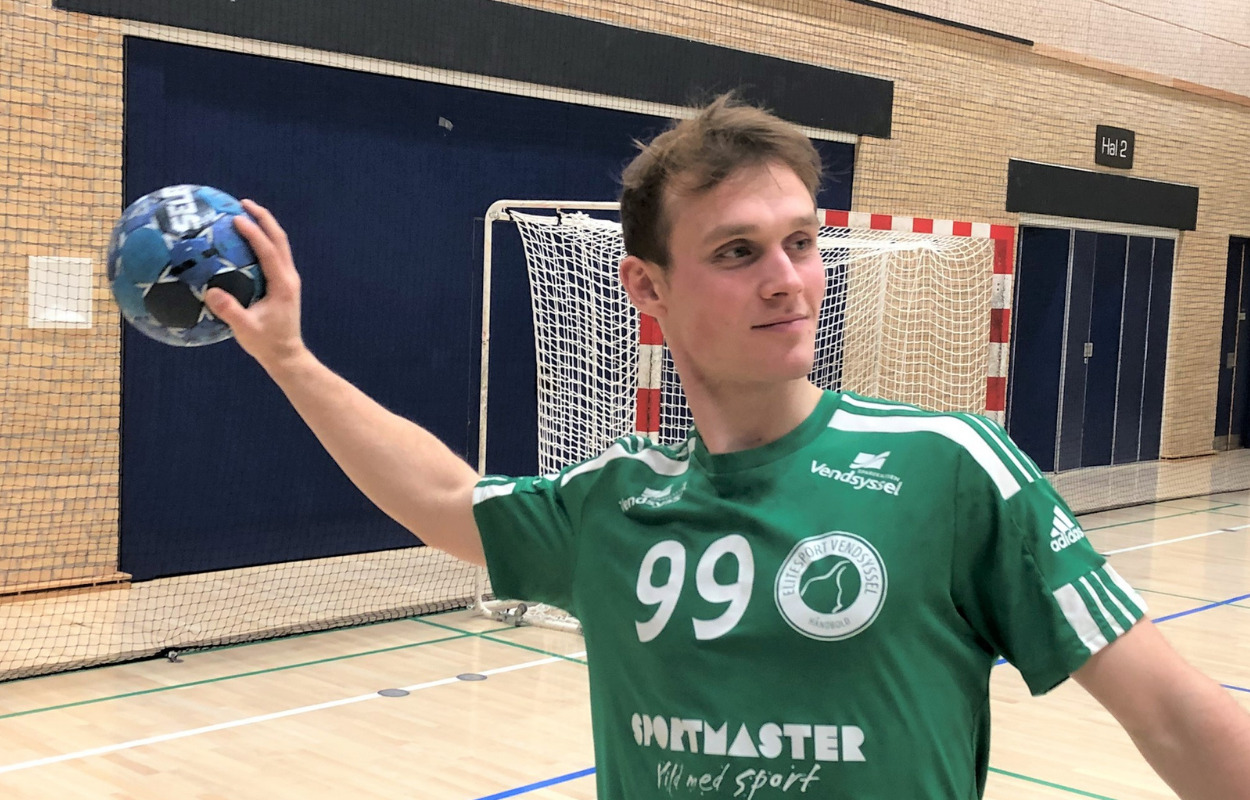 Håndbold for varmens skyld