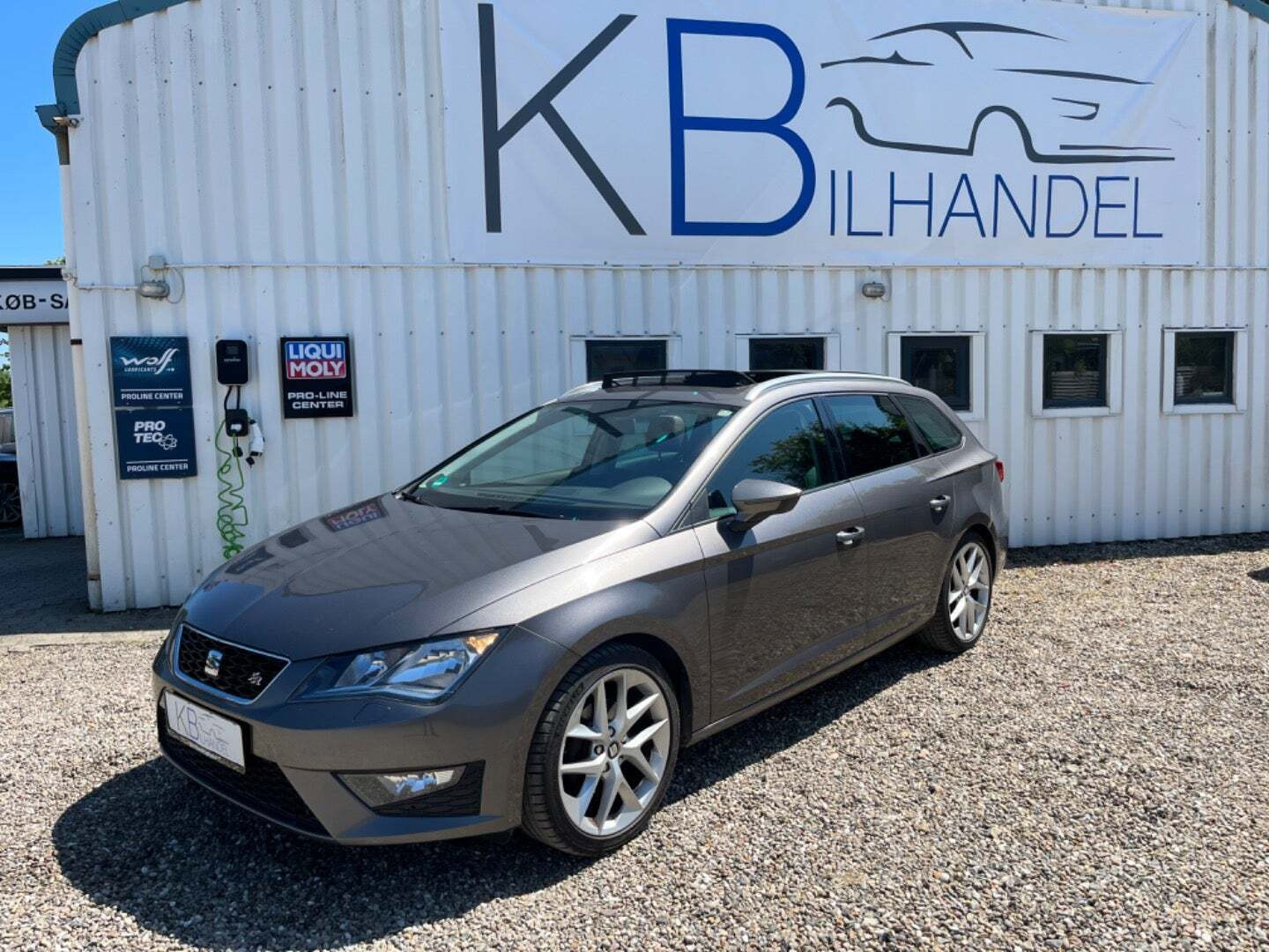 Pris op til 114.900 kroner! Se de dyreste biler til salg i Gråsten