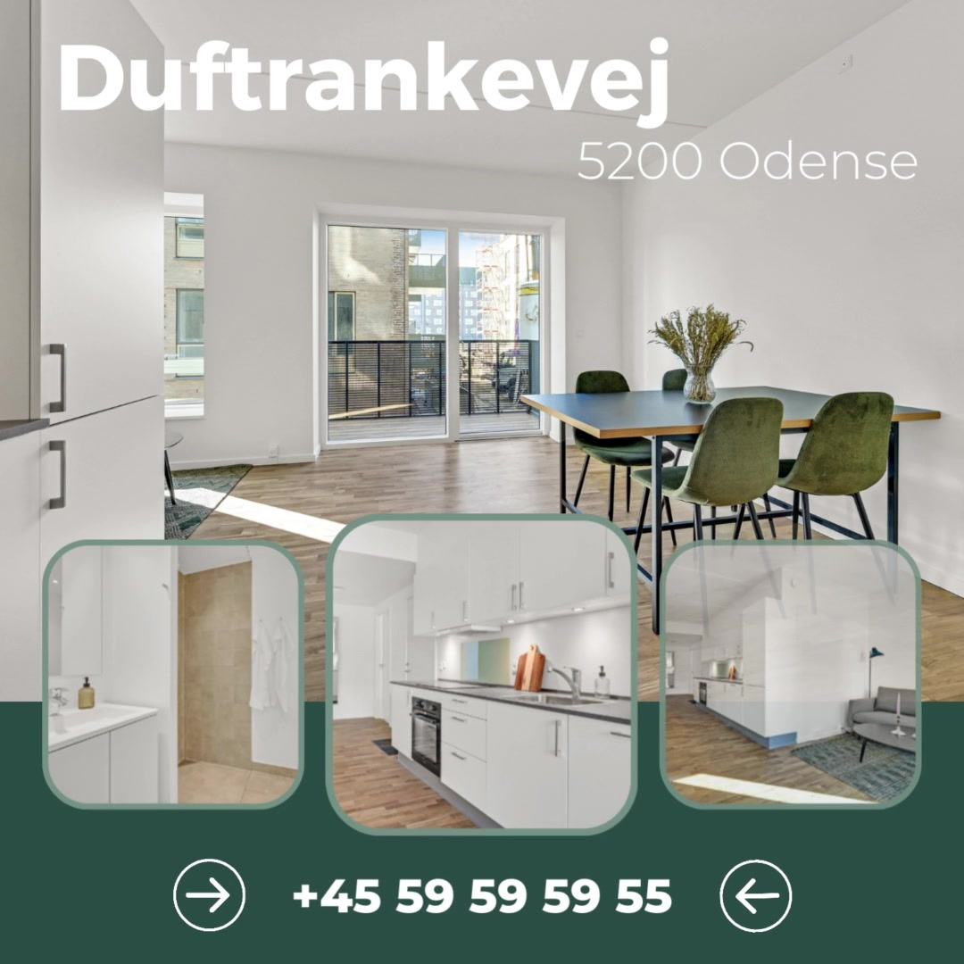 En finger på pulsen i Odense