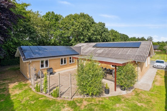 Top 6 over dyreste boliger til salg i Sønder Felding. Priser op til 1.495.000 kr