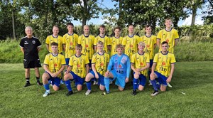 Nors Boldklub nedlægger Nordthy IF i flot opgør