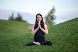 Mindfulness forårshold i Hinnerup