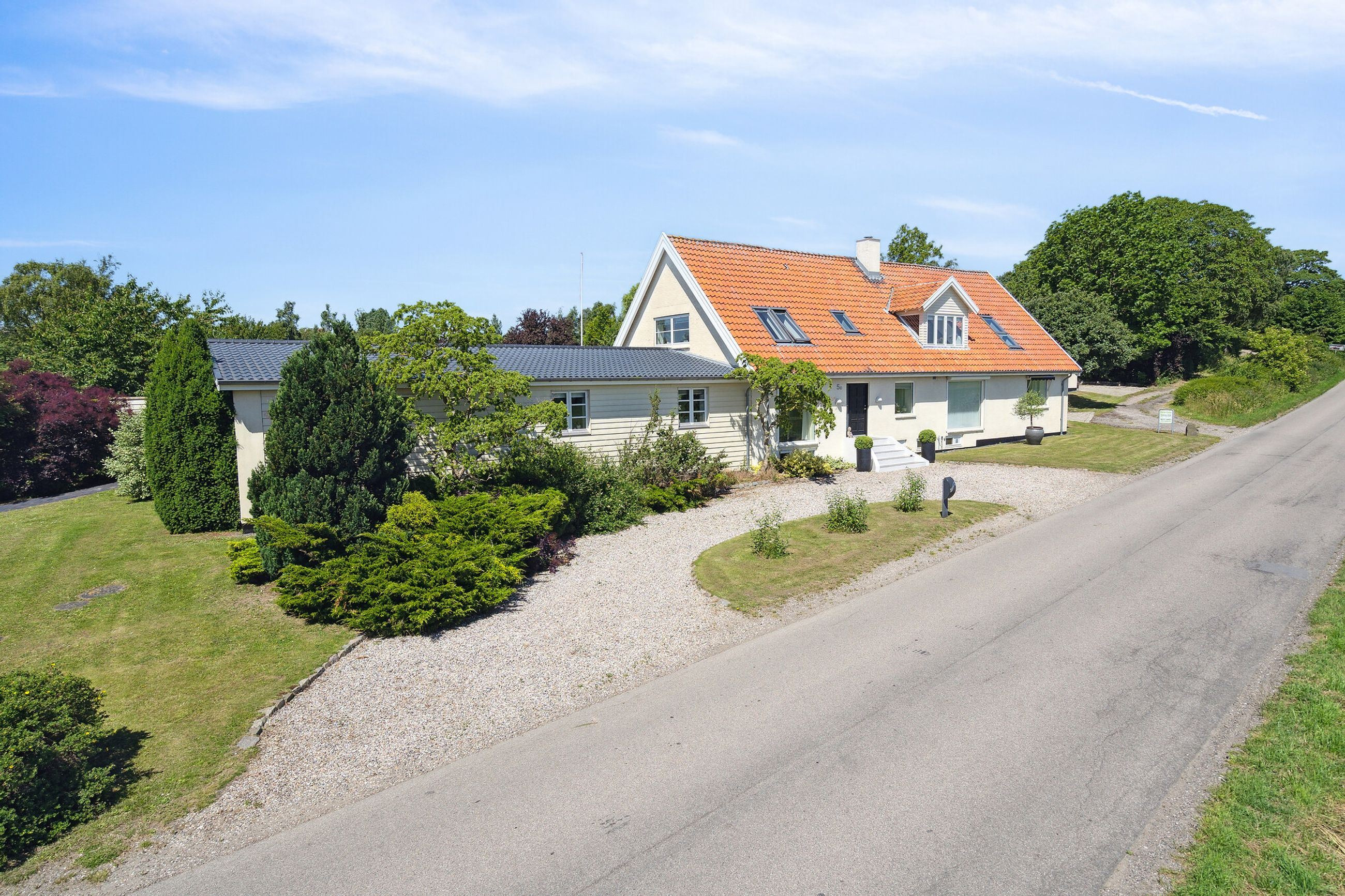 Pris op til 7,0  mio. kroner: Se de dyreste boliger i Højby