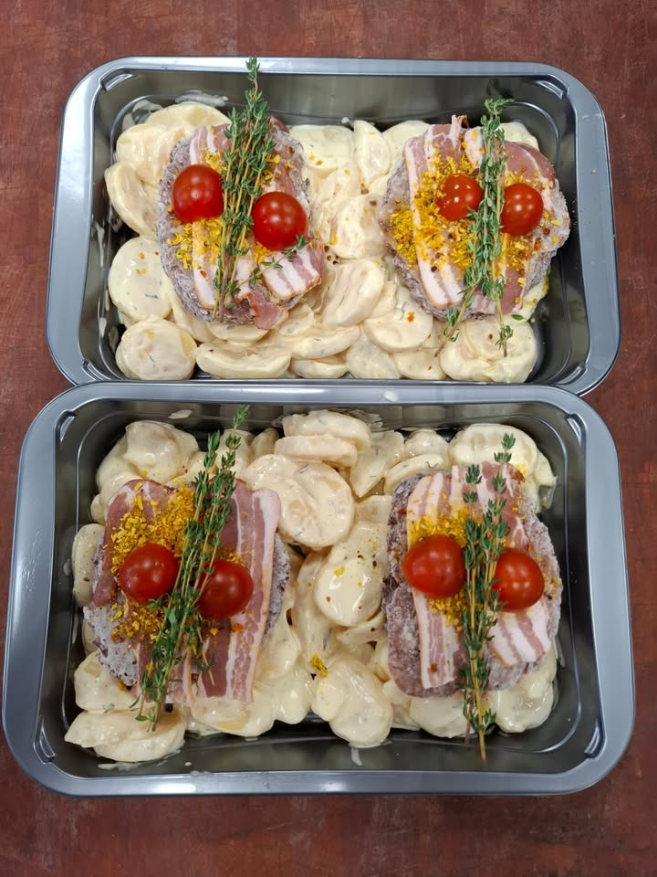 Meny Klarup: Nem aftensmad til to hver onsdag til skarp pris