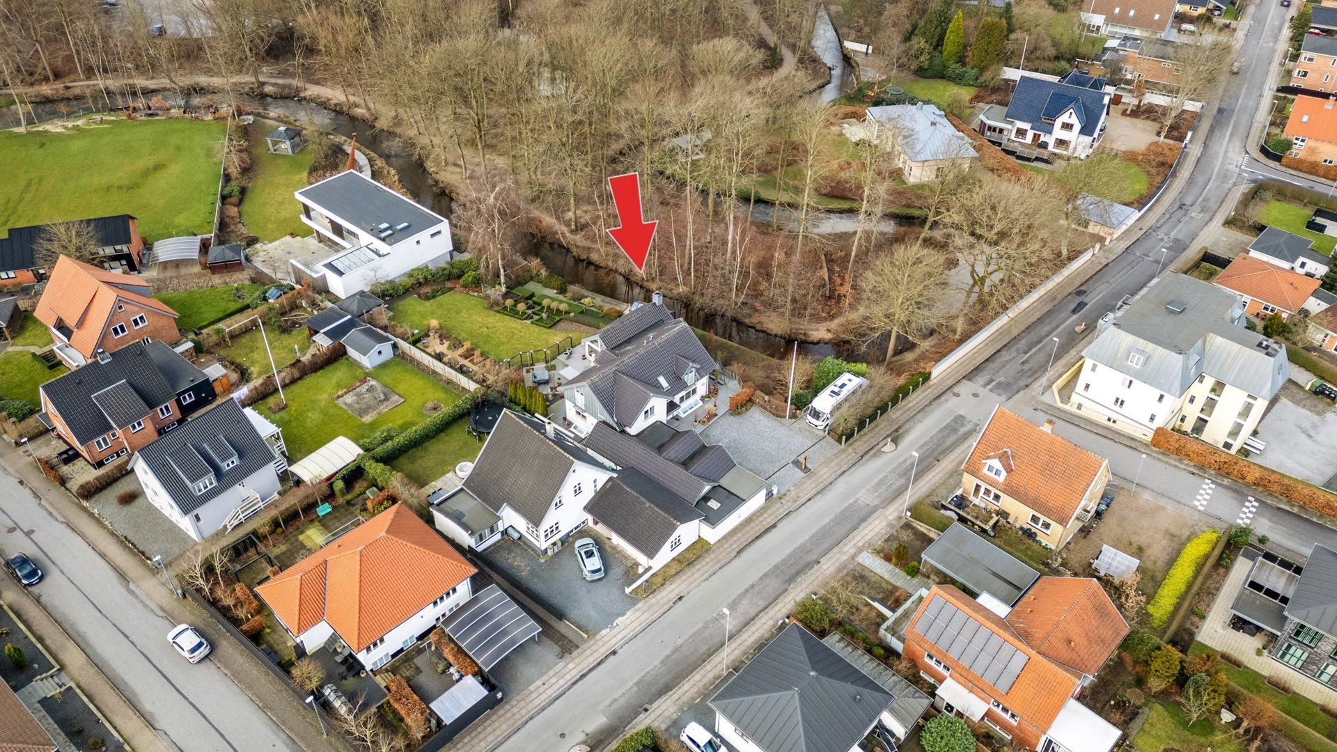 Luksusbolig netop kommet til salg i Holstebro: Se hvad du skal smide for Holstebros dyreste adresser her