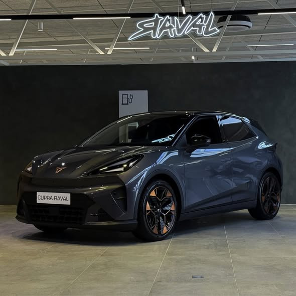 Autocentralen Viborg inviterer til åbent hus med den nye CUPRA Raval