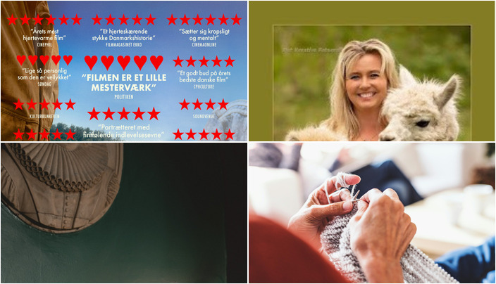 Uforglemmelige oplevelser venter i Skibby: Film, alpakaer, koncert og strikkehygge