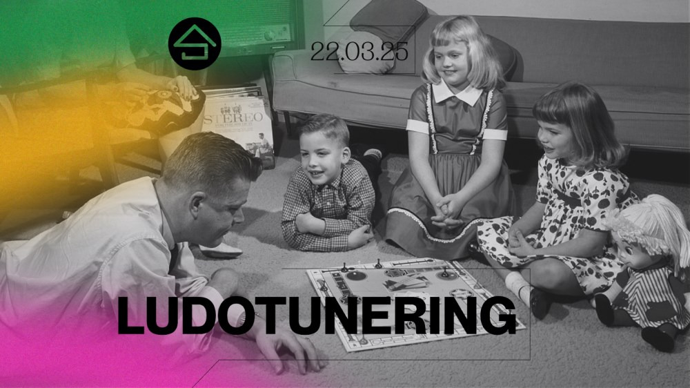 Ludo-turnering på Studenterhus Odense