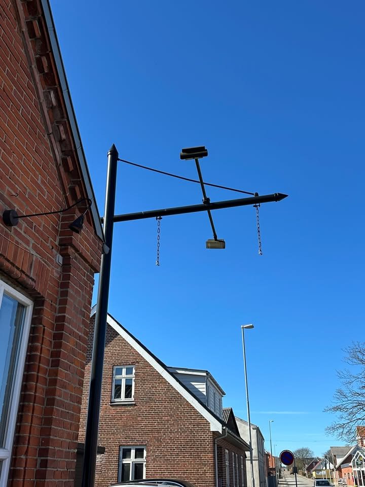 EDC Hurup Thy efterlyser stjålne skilte fra natten til tirsdag