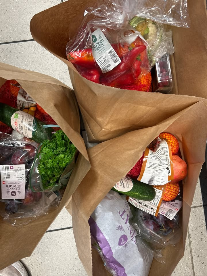 Min Købmand i Asp tilbyder frugt- og grøntposer for at bekæmpe madspild