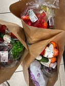 Min Købmand i Asp tilbyder frugt- og grøntposer for at bekæmpe madspild