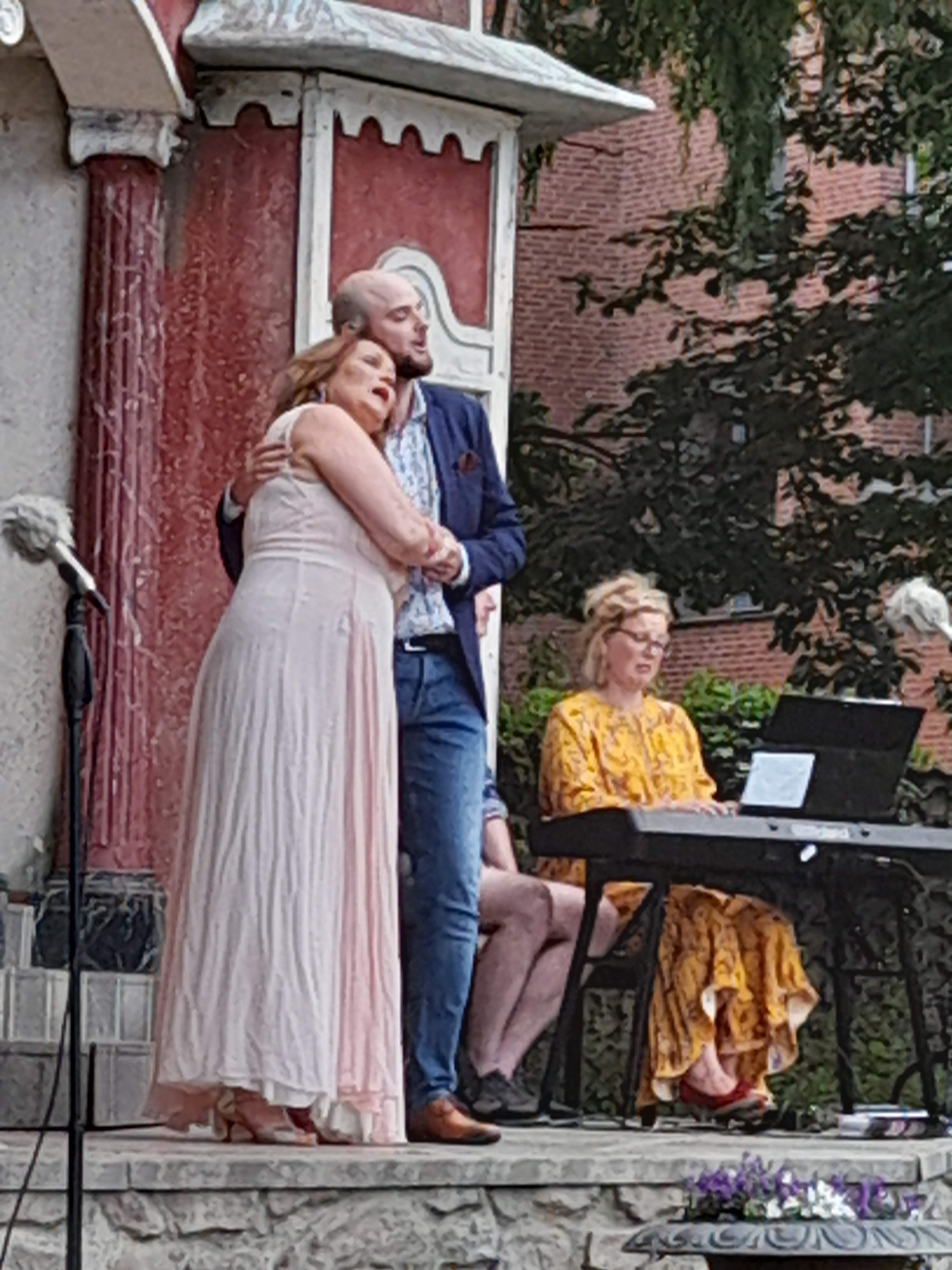 Sommerkoncerter i Eventyrhaven: Klassiske toner og H.C. Andersen