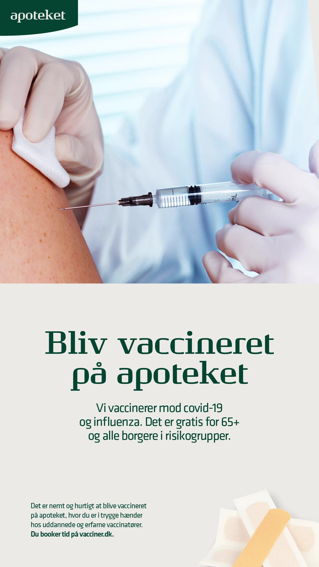 En finger på pulsen i Herning