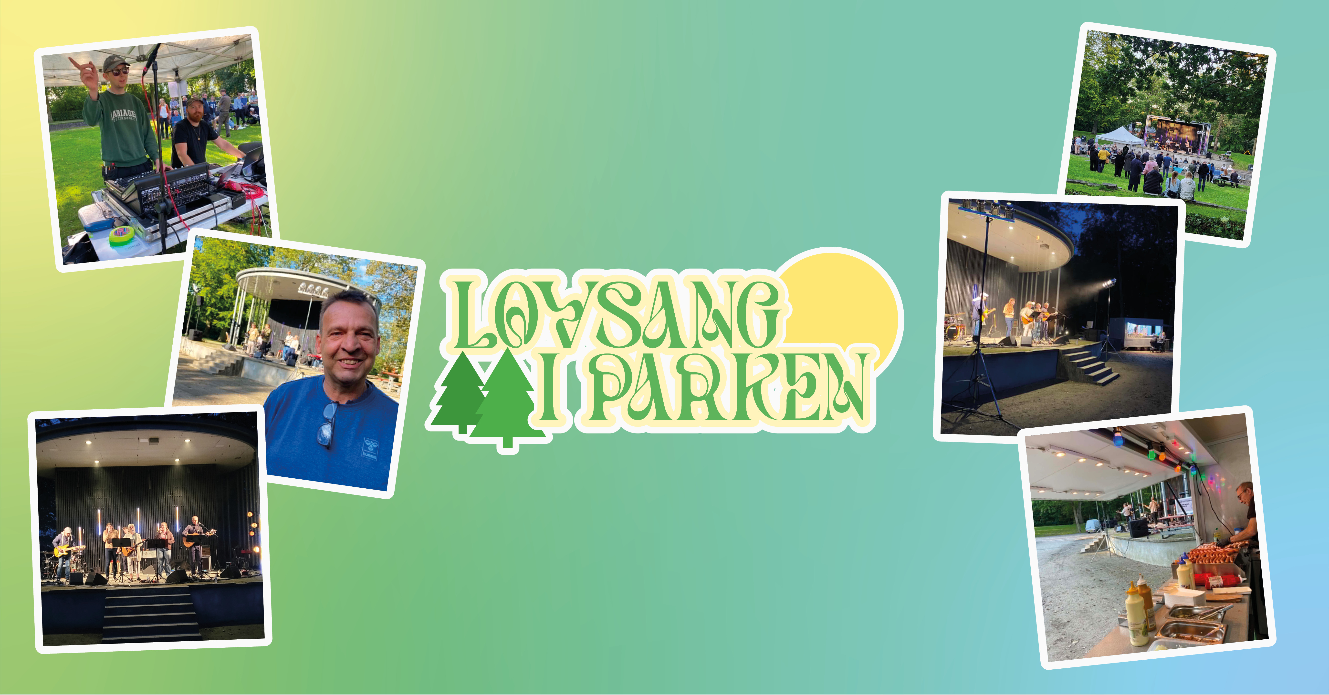 Lovsang i parken: En musikalsk aften i Thisted