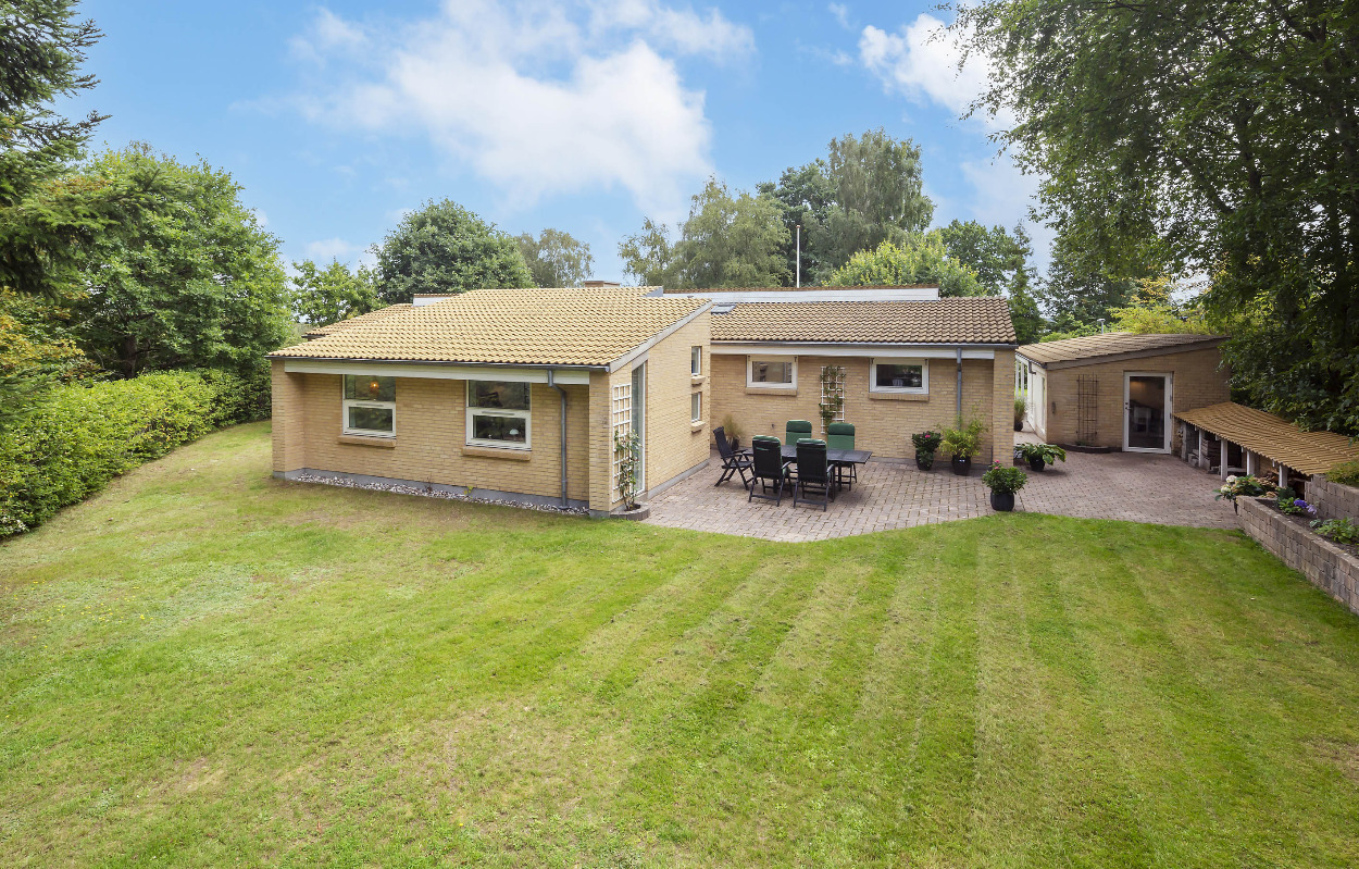 En af de sjældent udbudte ejendomme på Udgårdsvej