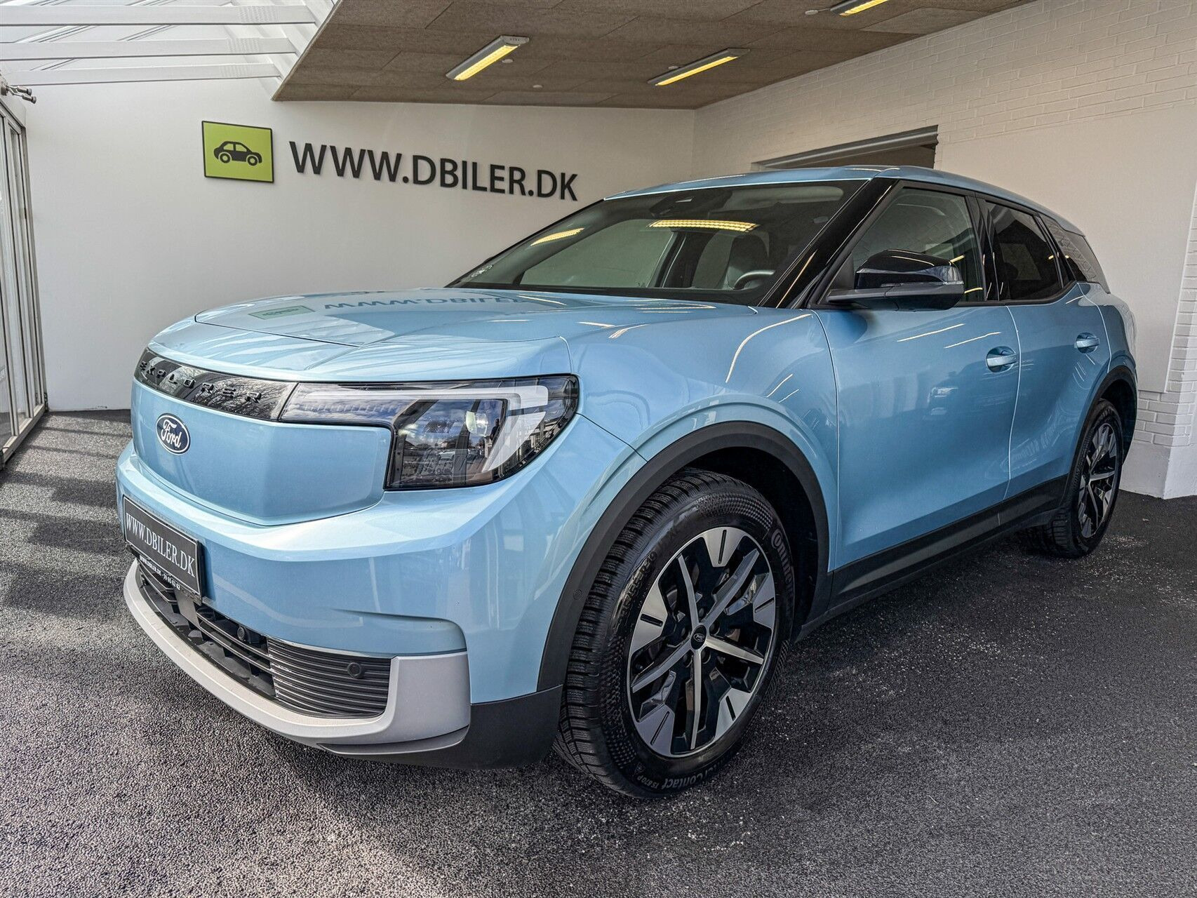 Biler netop sat til salg i Grevinge