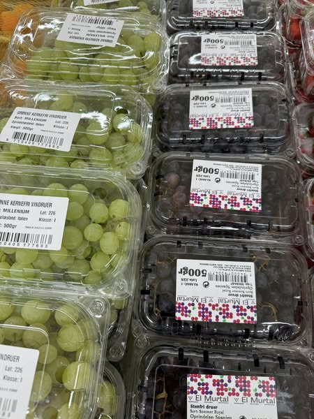 Rema 1000 Jyllandsgade i Ringsted tilbyder sunde tirsdagstilbud