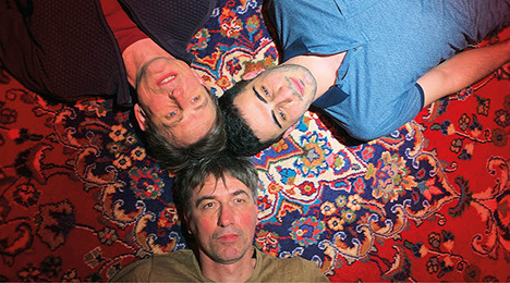 Teater Rum præsenterer: Sufi Surf i Vejle Musikteater