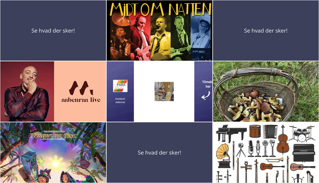 Oplev Aabenraa denne weekend: Musik, motion og mystik