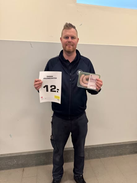 Rema 1000 Holstebrovej lokker med julestemning og ekstra gode weekendtilbud i Struer