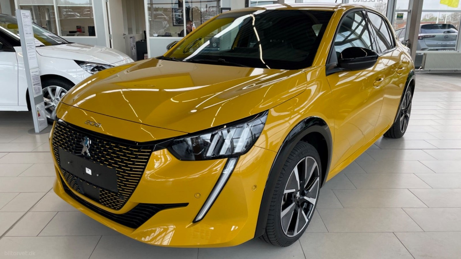 En finger på pulsen i Viby J