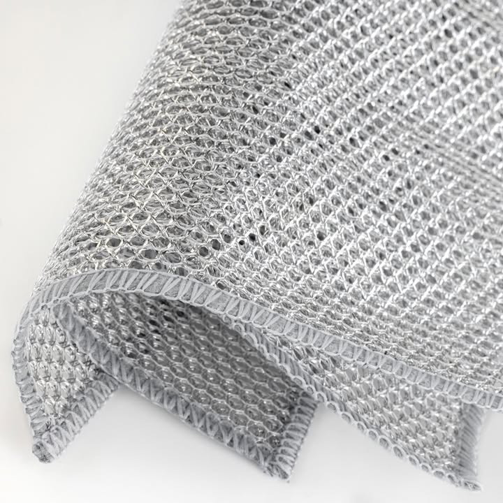 Nyhed fra Min Købmand Øster Bjerregrav: Stål karklude til effektiv rengøring uden kemikalier