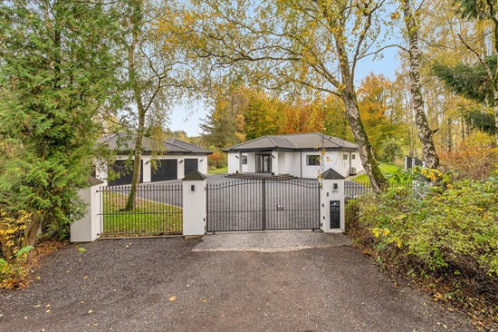 Top 6 over dyreste boliger til salg i Sabro. Priser op til 6.500.000 kr