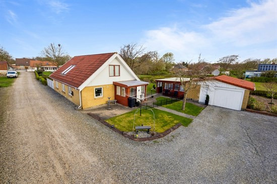 Stationsvej 20 er til salg for kun 395.000 kr.: Se de billigste boliger til salg i Skive her