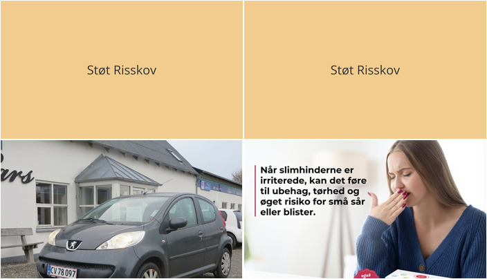 Nyt fra Vejlby Apotek og TT CARS ApS