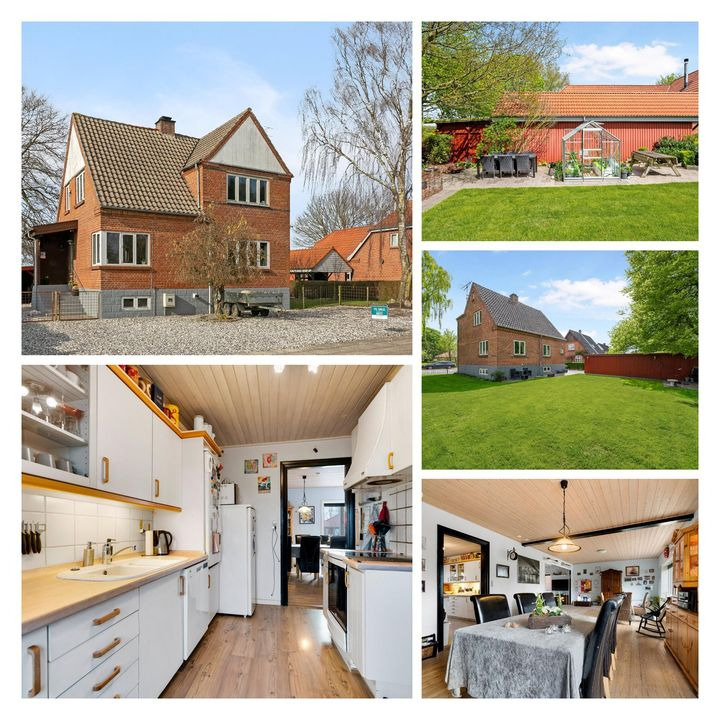 Hold trit med lokalområdet: Nyt fra Hammel