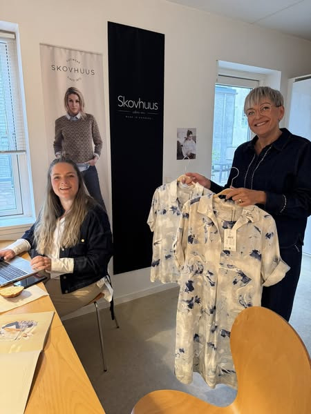 Skott Aalborg præsenterer nye Masai-styles til levering i marts/april