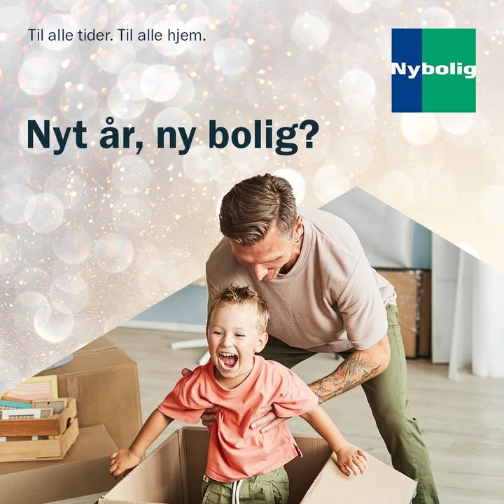 Nybolig Sæby A/S hjælper dig med boligkøb eller -salg i det nye år